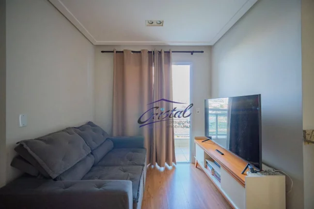 Imagem Apartamento com 2 quartos (1 suíte) à venda, 52 m² - Km 18 - Osasco/SP