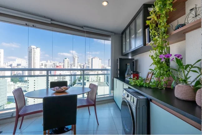 Foto do imóvel Apartamento com 1 Quarto à Venda, 36 m² em Barra Funda - São Paulo