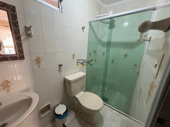 Imagem APARTAMENTO PRAIA GRANDE com 2 suítes,1 vaga de garagem,sala 2 ambientes