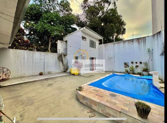 Imagem Casa à venda, 250 m² por R$ 2.150.000,00 - Brooklin - São Paulo/SP