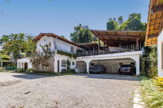 Imagem CASA com INFRA COMPLETA à venda - 6 QUARTOS - R$ 2.200.000 - Itanhangá, Rio de Janeiro, RJ