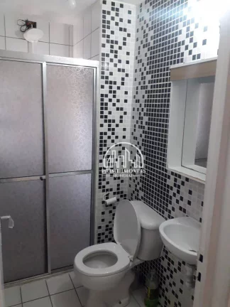 Imagem Apartamento com 3 dormitórios à venda, 67 m² por R$ 344.000,00 - Residencial Nove de Julho - Jundiaí/SP