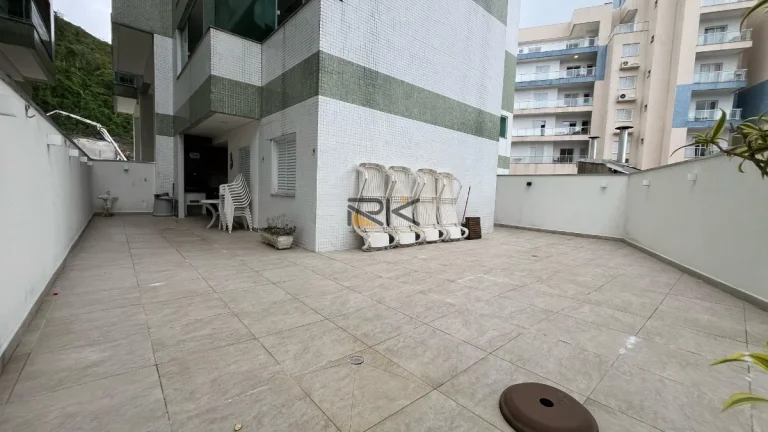 Imagem APARTAMENTO PRAIA GRANDE com 2 dormitórios sendo 1 suíte,1 vaga de garagem,sala 2 ambientes,varanda gourmet com churrasqueira