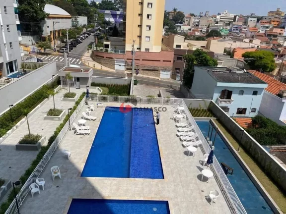 Imagem Apartamento para Venda 2 Quartos, 1 Suite, 2 Vagas, 65M², Boa Vista, São Caetano do Sul - SP