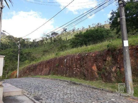 Imagem Terreno à venda, 410 m² por R$ 349.900,00 - Tijuca - Teresópolis/RJ