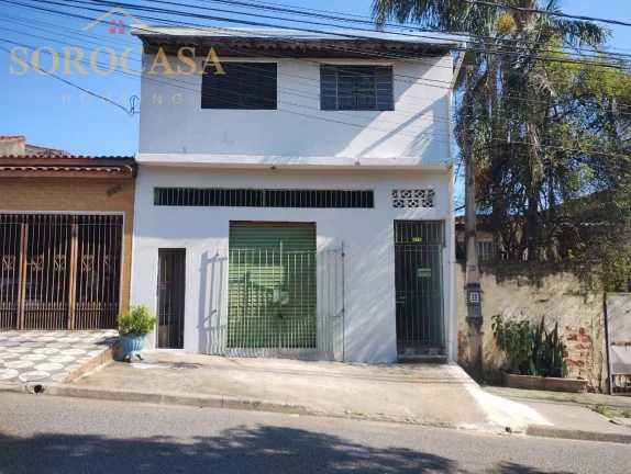 Imagem Casa à Venda - Pto Comercial - 3 dorm Jd. Mª A. Prado