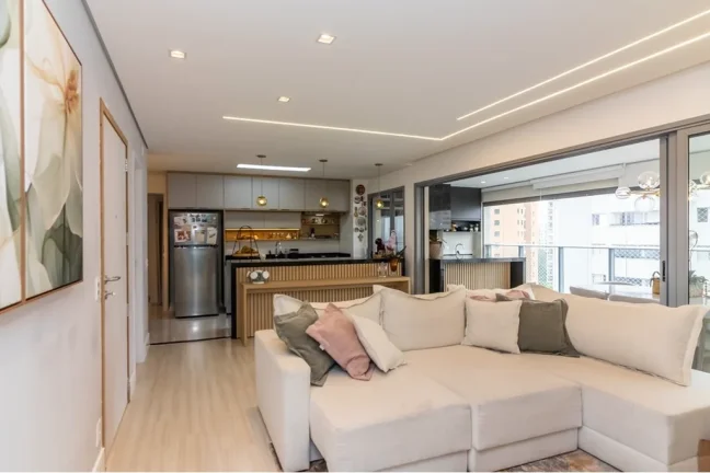 Imagem APARTAMENTO RESIDENCIAL em São Paulo - SP, Jardim Vila Mariana