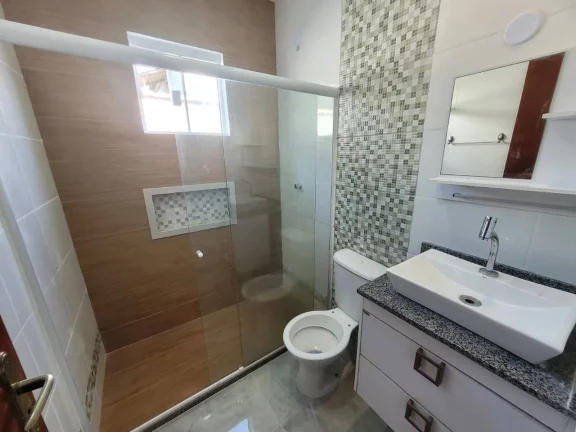Imagem Casa 2 quartos, 1 suíte, Jardim Atlântico Oeste