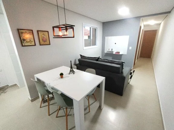 Apartamento à venda no bairro Parque das Nações - Santo André/SP
