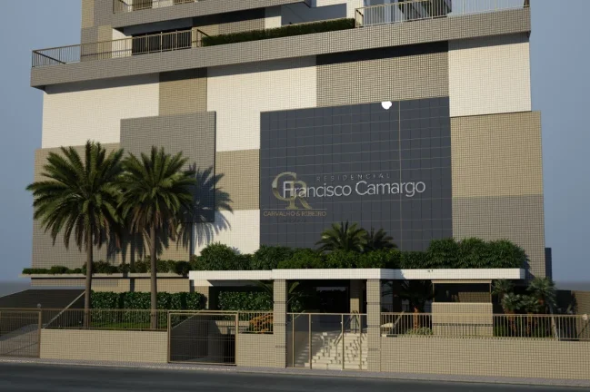 Imagem Imperdível oportunidade: Apartamento de luxo à venda com 3 quartos e 3 suítes no Canto do Forte, Praia Grande-SP!