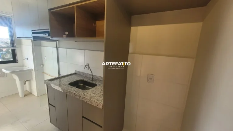 Imagem Apartamento com 2 dormitórios na Vila Nicácio