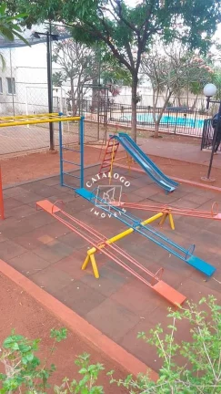 Imagem Apartamento a Venda no bairro Jardim Zara - Ribeirão Preto, SP