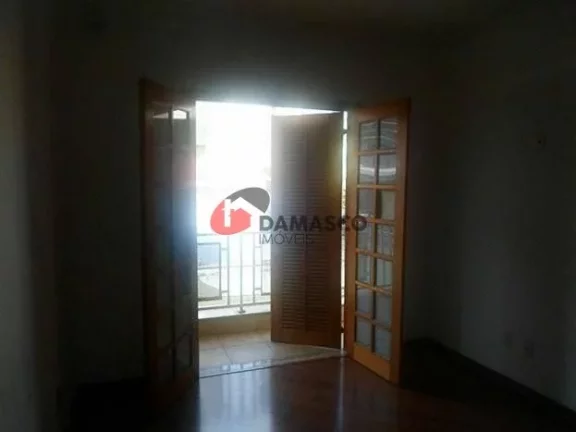 Imagem Sobrado à venda 3 Quartos, 1 Suite, 3 Vagas, 100M², Vila Valparaíso, Santo André - SP