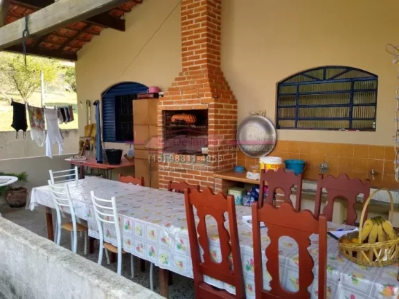 Imagem Chácara a venda na Chácara dos Pinhais, Boituva, interior de São Paulo, km 116 Castelo Branco Ter...
