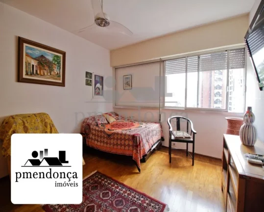 Imagem Apartamento em Pinheiros com 3 quartos e 1 vaga, 172m².