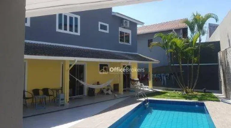 Imagem Casa à venda no Residencial Tarumâ - Santana de Parnaíba