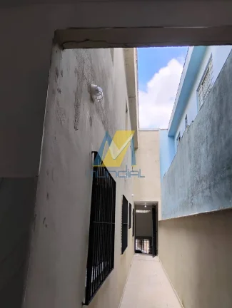 Imagem Casa com 2 Dormitórios e Vaga | Água e Luz Individuais