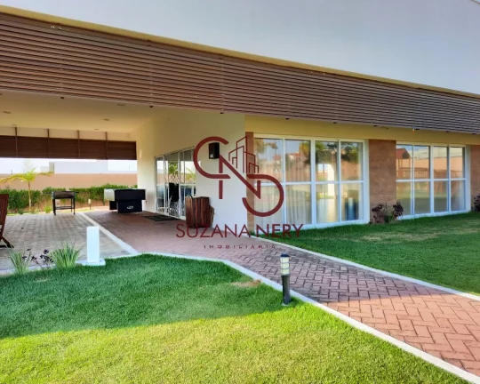 Terreno ESCRITURADO no Condominio Ecoville 1