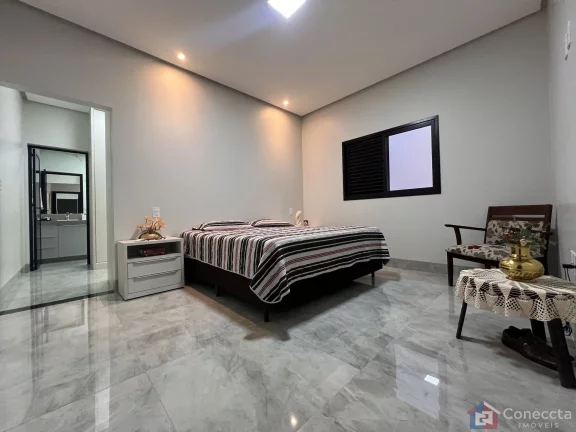 Imagem Casa à Venda no Bairro Boa Vista em Patos de Minas – 3 Quartos e Espaço Gourmet