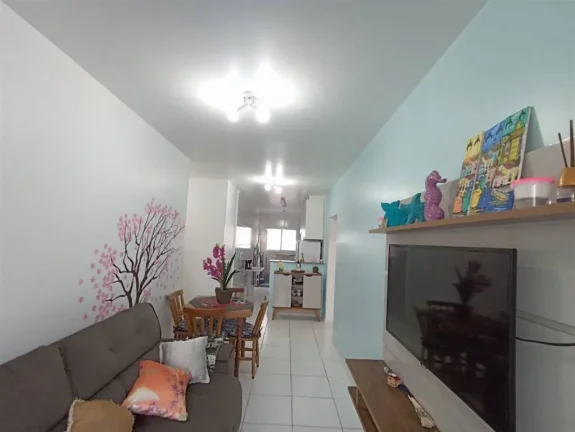 Imagem APARTAMENTO COM 62 m² - MIRIM - PRAIA GRANDE SP