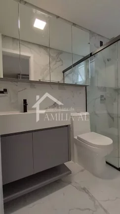 Imagem APARTAMENTO COM 3 SUÍTES SEMIMOBILIADO NO AMÉRICA