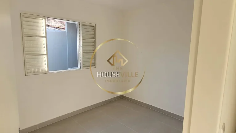 Imagem Casa Terrea, 2 Dormitórios (1Suíte), 2 vagas, Zona Sul, Sjc.