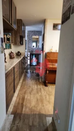 Imagem Apartamento todo Planejado em Condomínio de Alto Padrão à Venda no Premier Espaço Cerâmica em São Caetano do Sul