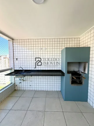 Imagem Apartamento de 2 Dormitórios sendo 1 Suíte no bairro Canto do Forte - Praia Grande