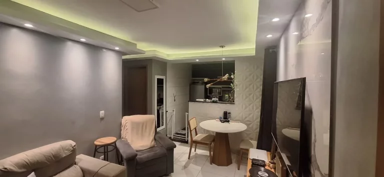 Imagem Apartamento condominio Dunas do Litoral