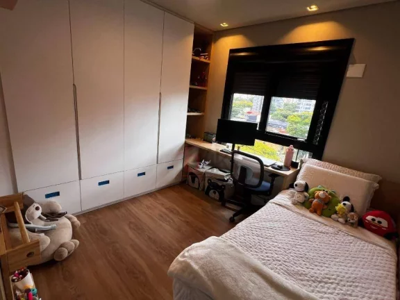 Imagem Apartamento 69m² no Brooklin Novo: 2 Quartos, Suíte e Lazer no Rooftop