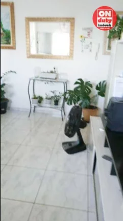 Imagem Apartamento com 2 dormitórios à venda, 70 m² por R$ 340.000,00 - Itararé - São Vicente/SP