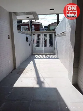 Imagem Casa - Aparecida - Santos/SP