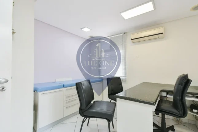 Imagem Conjunto Comercial à Venda na Vila Mariana, São Paulo-SP: 1 Sala, 1 Banheiro, 1 Vaga de Garagem, 37m² - Imperdível!