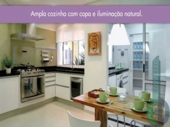 Imagem Apartamento de luxo à venda em São Caetano do Sul-SP: 3 quartos, 3 suítes e 3 vagas no bairro Santa Paula - Edifício Jardins de Monet