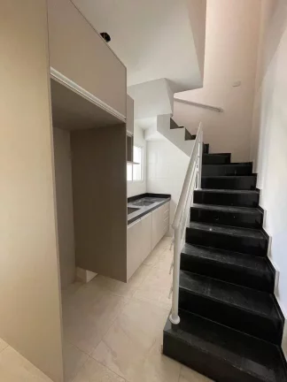 Imagem Cobertura com 2 dormitórios à venda, 95 m² por R$ 350.000,00 - Jardim Guarará - Santo André/SP
