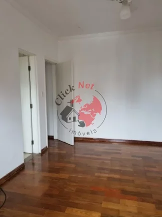 Imagem Amplo Apartamento em Prédio Sem Condomínio à Venda no bairro Vila Guiomar em Santo André