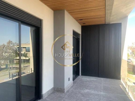 Imagem Casa Sobrado 4 dormitórios ( 4 suítes), 4 vagas, Alphaville, Urbanova, S