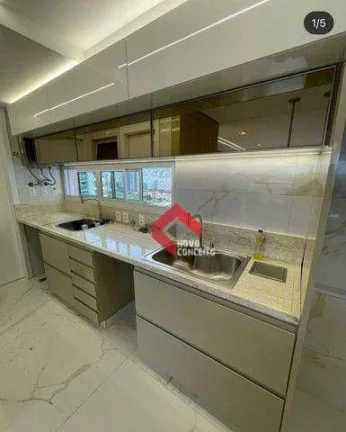 Imagem Apartamento à venda, 111 m² por R$ 1.180.000,00 - Cocó - Fortaleza/CE