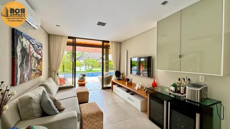 Imagem Casa de Condomínio