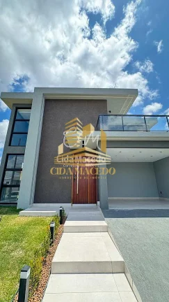 Imagem Casa em Condomínio para Venda em Bayeux, Comercial Norte, 3 dormitórios, 3 suítes, 5 banheiros, 2 vagas
