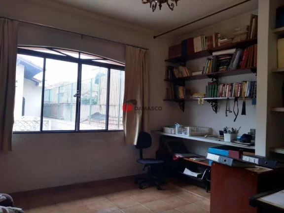 Imagem Sobrado à venda 3 Quartos, 1 Suite, 4 Vagas, 320M², Santa Paula, São Caetano do Sul - SP