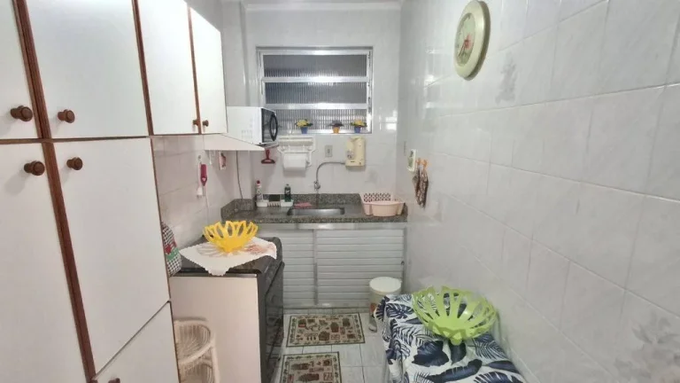 Imagem APARTAMENTO COM 36 m² - BOQUEIRÃO - PRAIA GRANDE SP