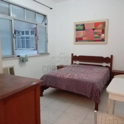 Imagem Copacabana - Residencial › Kitnet com 1 quarto(s) a Venda