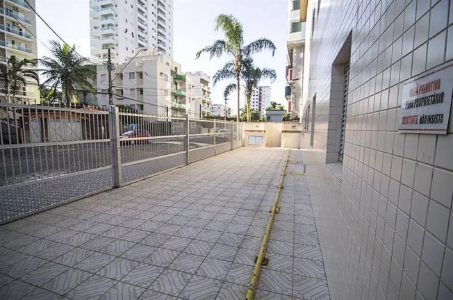Imagem APARTAMENTO COM 20 m² - FORTE - PRAIA GRANDE SP