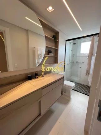Imagem Apartamento com duas suítes