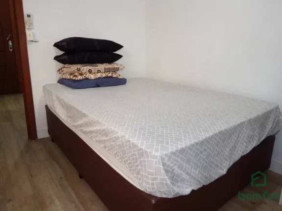 Imagem Apto de 1 dorm. mobiliado, para venda, Azenha, Porto Alegre/RS. - AP2271