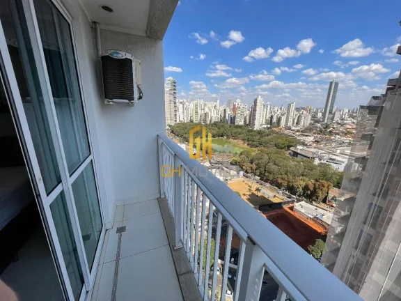 Imagem Studio com 1 quarto no Setor Bueno, com 42m² de área privativa, o apartamento possui:- Sala;- 01 q...
