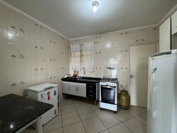 Imagem Apartamento com ótima metragem na Praia Grande