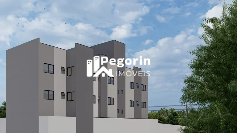 Imagem Apartamento à venda em Curitiba, Cajuru, com 1 quarto, 26,83m²