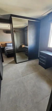 Imagem Apartamento para Locação em São Paulo, Vila Esperança, 2 dormitórios, 1 suíte, 2 banheiros, 1 vaga